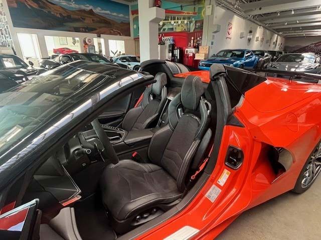 Corvette C8 Cabrio 3LT Europe MY 25 GEIGERCARS