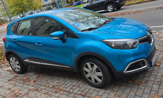 Renault Captur Dynamique 0.9 TCe NAVI