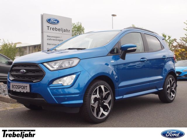 Ford EcoSport 1.0 EcoBoost ST-Line XENON+KEYLESS+PDC