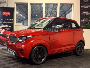 Microcar Andere 2014