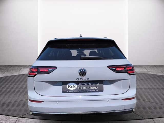 Fahrzeugabbildung Volkswagen Golf Variant 2.0 TDI DSG Goal AHK GJR NAVI AREA-