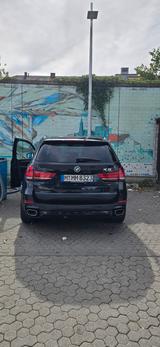 BMW X5 xDrive40d - - BMW X5 Gebrauchtwagen in München