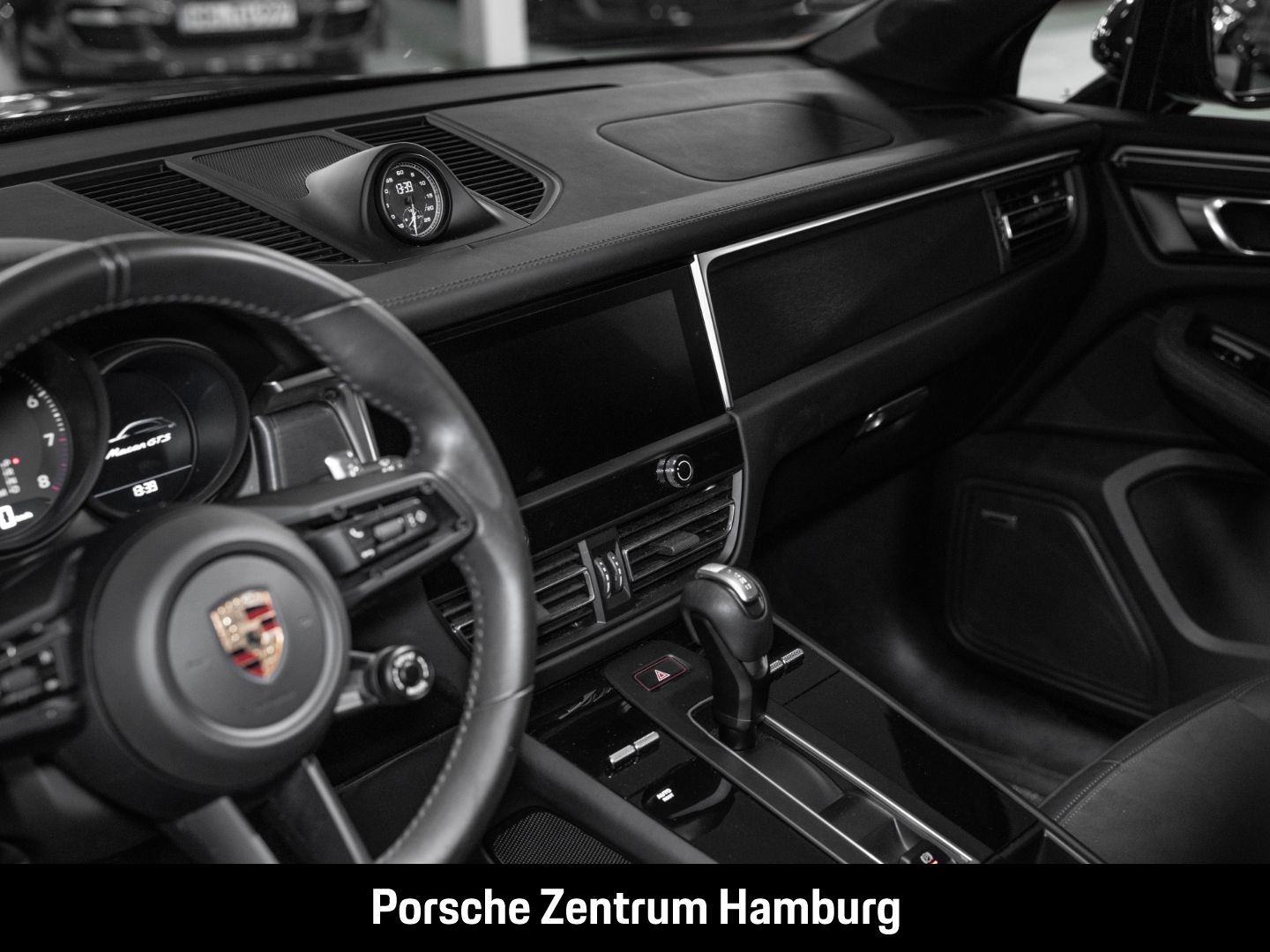 Porsche Macan GTS Panorama SportDesign BOSE PASM foto 19