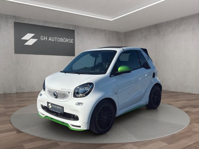 Smart ForTwo cabrio electric drive EQ/ Brabus Ushuaia