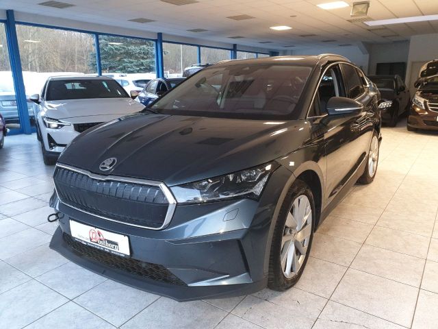 Skoda Enyaq 80 Loft Klima Navi LED PDC Tempomat