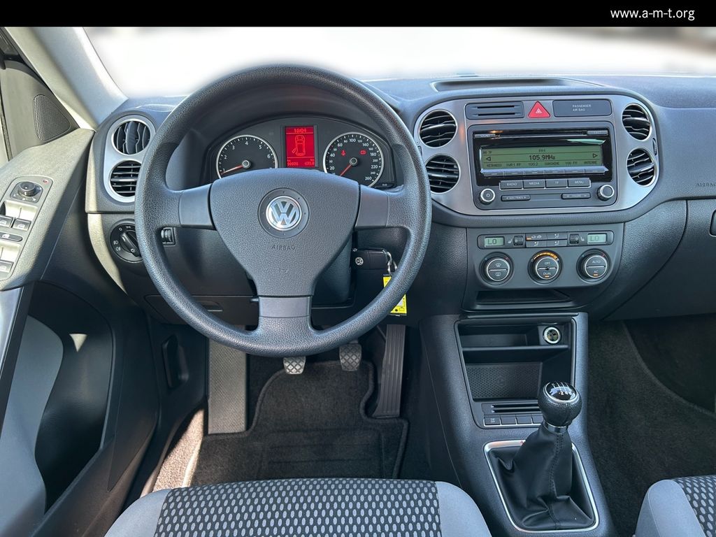 VW Tiguan 2.0 TSI 4Motion AHK – HÄNDLER / GEWERBE !