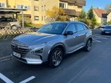 Hyundai NEXO Fuel Cell - - Hyundai NEXO in Frankfurt (Main)