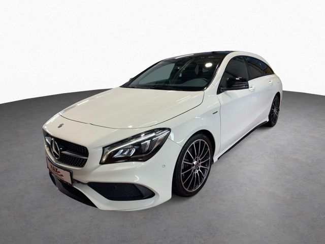 CLA 200 Shooting Brake AMG Line PANO+KAM+BUSINES