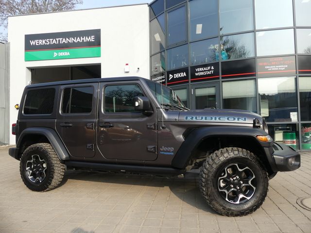 Jeep Wrangler Unlimit 2.0 xe Plug-In Hybrid Rubicon/L