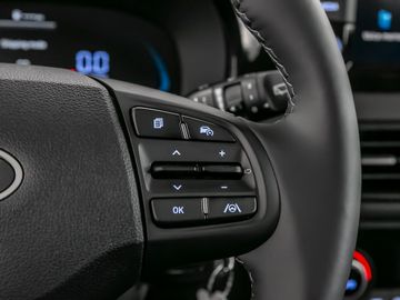 Hyundai i10 1.0 Trend Kamera Navi Spurhalteassistent DAB