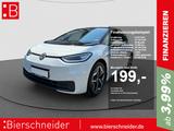 Volkswagen ID.3 Pro Performance Business MATRIX LED NAVI KA - schwarze Volkswagen ID.3