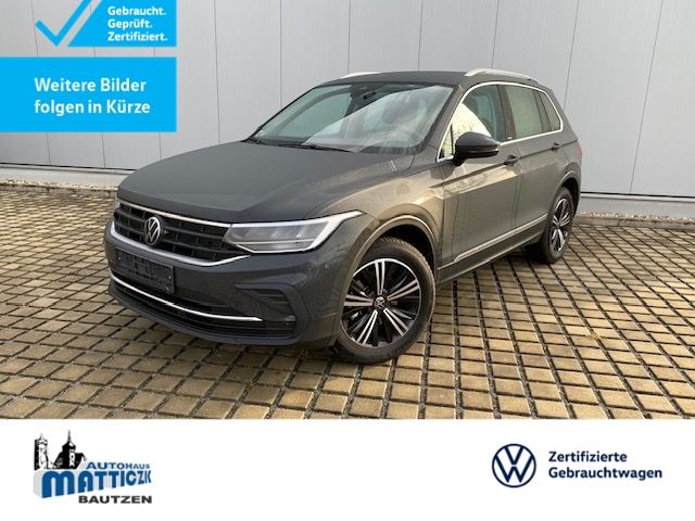 Tiguan 1.5 TSI Move LED/18-ZOLL/APP/RFK/ACC/EL.-