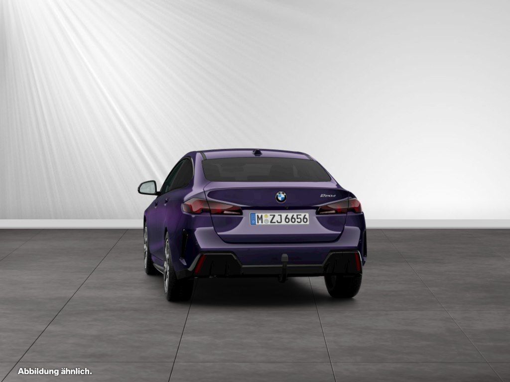 BMW 220 Gran Coupé - Bild 8