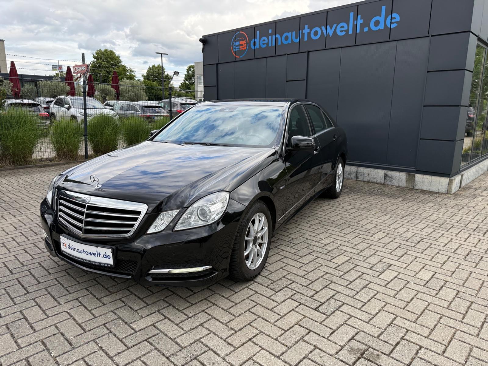 Mercedes-Benz E 250 E Limousine CGI BlueEfficiency *Automatik