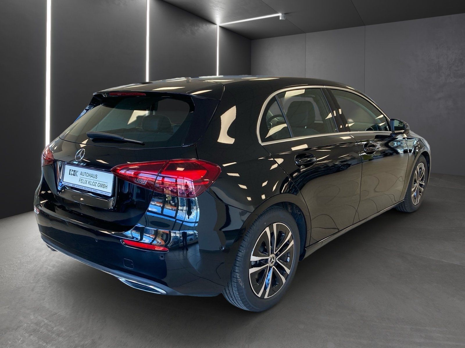 Fahrzeugabbildung Mercedes-Benz A 200 Progressive*MultiBeam*360°*Totwinkel*Navi*