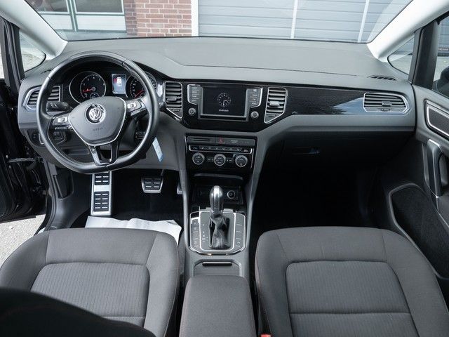 Golf Sportsvan Sound TSI DSG AHK Navi ACC Ganzja