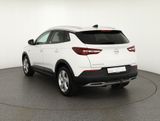 Opel Grandland X 2.0 D Ultimate Aut. LED Navi AHK ACC - Opel Grandland (X): Weiß
