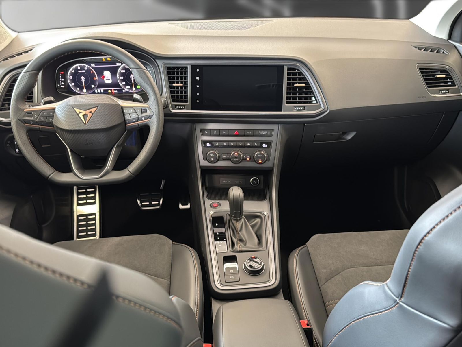 Cupra Ateca - Bild 13
