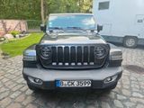 Jeep Wrangler 2.2l CRDi Sahara Automatik Sahara - Jeep Wrangler aus 2020