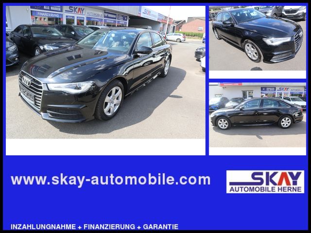 Audi A6 Lim. 2.0 ultra 1hd Navi Tempo Scheckheftgepf