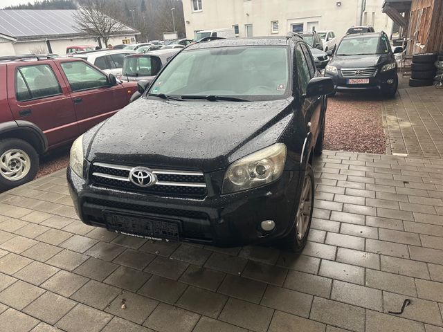 Toyota RAV 4 2.2-l-D-CAT 4x4 Executive