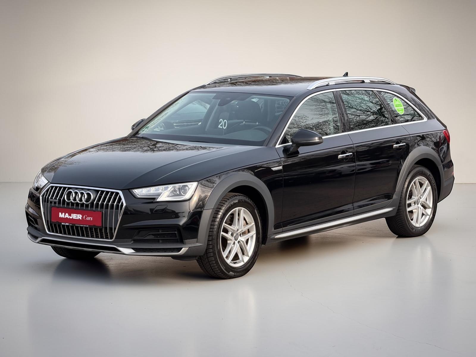 Audi A4 Allroad quattro ALCANTARA*ACC*NAVI*SHZ