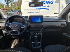 Dacia Sandero III 1.0 TCe 100 ECO-G Stepway Comfort