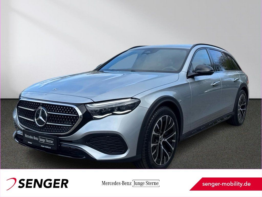 Image of Mercedes-Benz E 450