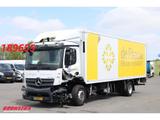 Mercedes-Benz Antos 2124 Koffer 8.60 Meter!! LBW Euro 6