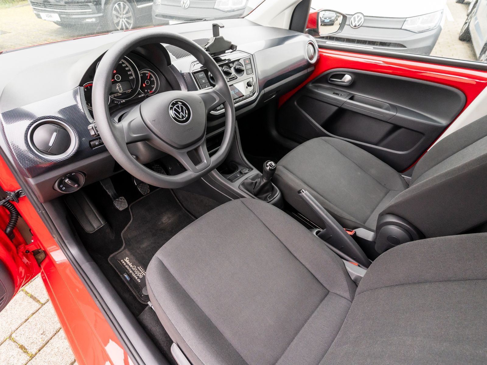 Volkswagen up! - Bild 11
