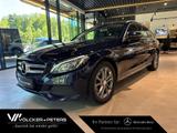 Mercedes-Benz C 220 d T+AVANTGARDE+BURMESTER+HEAD-UP+AHK+KAMER - Mercedes-Benz C 220: D