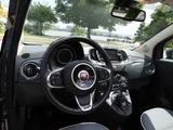 Fiat 500C - Mach's Dach auf und fahr ans Meer - Fiat 500C Gebrauchtwagen in Hamburg