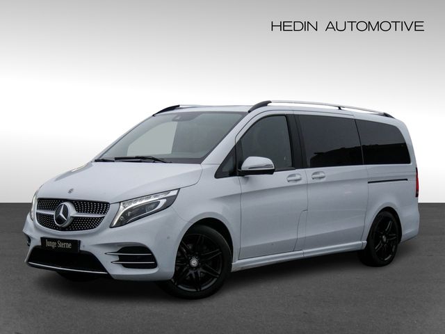 Mercedes-Benz V300 d lang |AMG|Avantgarde|NAVI|BURM|DISTR|360°