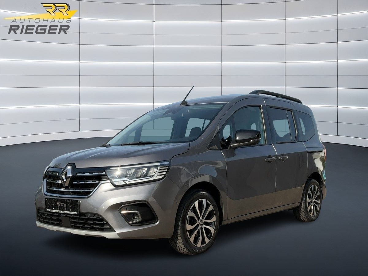 Fahrzeugabbildung Renault Kangoo Techno TCe 130 EDC