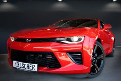 CHEVROLET Camaro 6.2 Cabrio Automatik*Unfallfrei*DE Modell