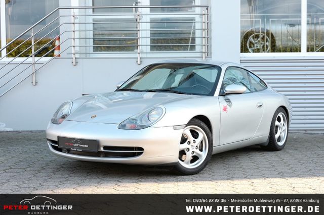 Porsche 996  Carrera 2 Coupe 6-Gang / IM VORLAUF