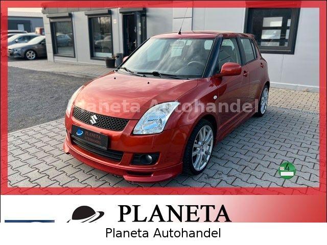 Suzuki Swift Lim. Club*KLIMA*8FACH BEREIFT*SCHECKHEFT*