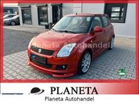 Suzuki Swift Lim. Club*KLIMA*8FACH BEREIFT*SCHECKHEFT*