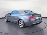 Audi A5 1.8 TFSI Cabriolet AHK S Line Xenon teilleder - Audi A5: Sportfahrwerk