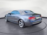 Audi A5 1.8 TFSI Cabriolet AHK S Line Xenon teilleder - Audi A5: Cabrio