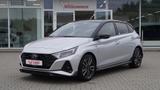 Hyundai i20 1.0 T-GDI N Line LED Navi Android Apple Bose - : Silber, mit Navigationssystem