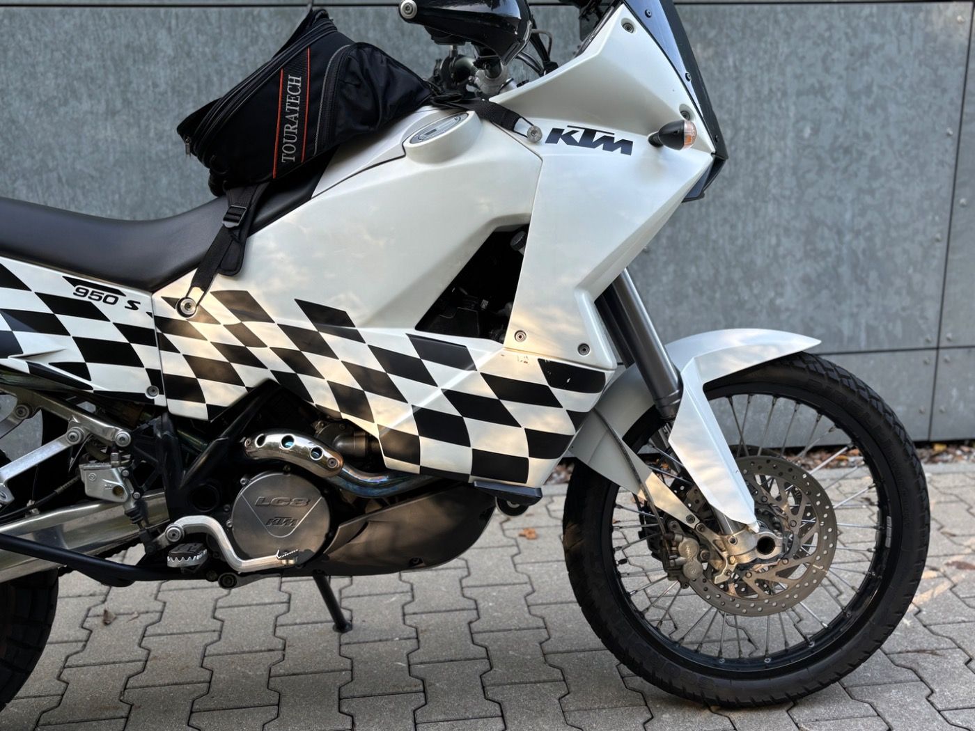 Fahrzeugabbildung KTM 950 ADVENTURE S