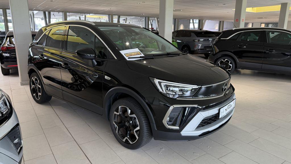 Opel Crossland (X)