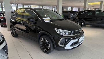 Fotografie Opel Crossland (X) Crossland 1.2 Automatik Ultimate