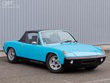 Porsche 914 - Porsche Gebrauchtwagen von 1974