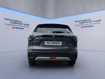 Suzuki Suzuki S-Cross Comfort AllGrip