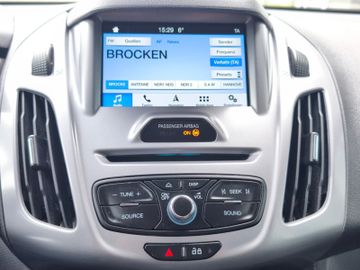 Ford Transit Connect lang*AHK*Navi*Kamera*SHZ*Alu*