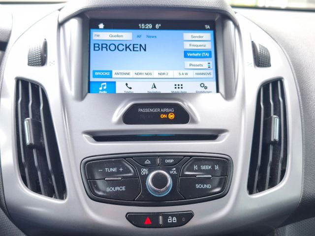 Ford Transit Connect lang*AHK*Navi*Kamera*SHZ*Alu*