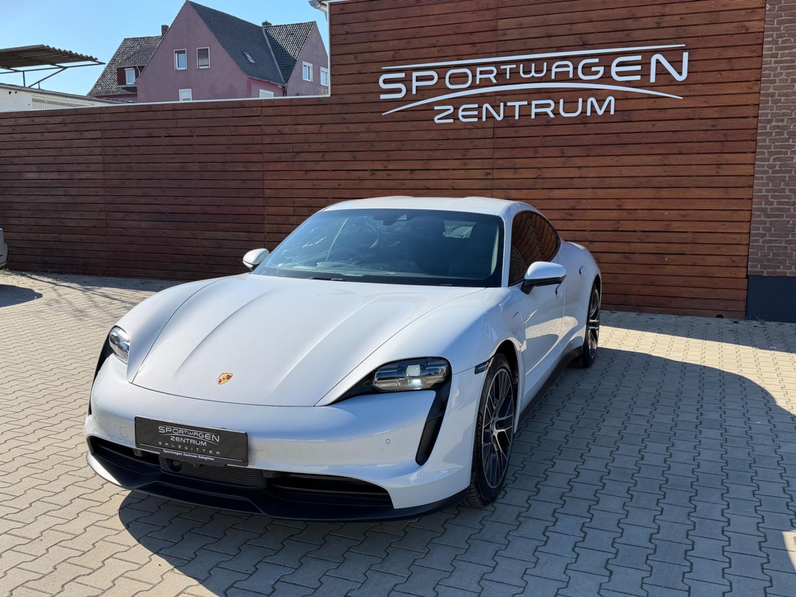 Porsche Taycan /RHD/ 360CAM/TEMP/TURBO AERO/BOSE/MEM