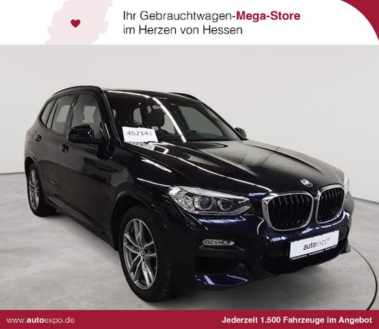 BMW X3 xDrive30d Aut. M Sport Navi Pano SHZ